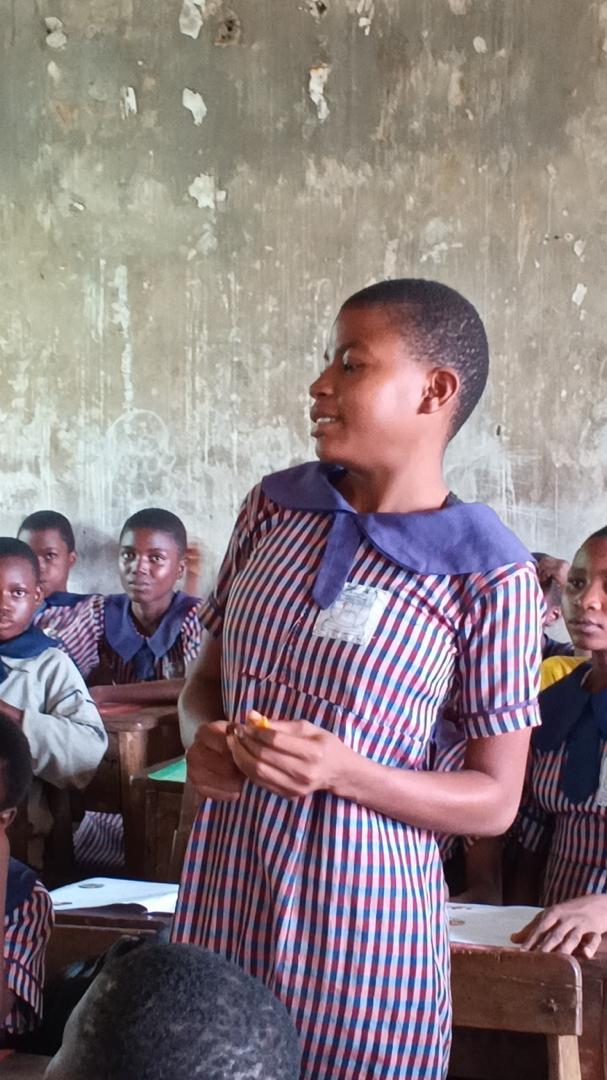 Haven for the Hopeless Foundation — girlchild advocate mentorship — programme photo